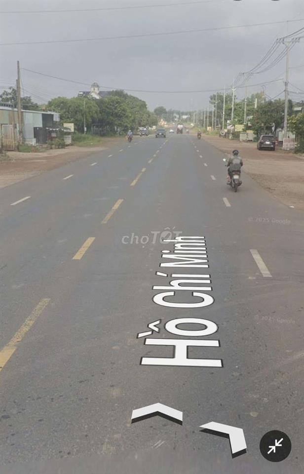 Bán đất nền mặt tiền khu phố 3 gần quốc lộ 14 phường Đồng xoài