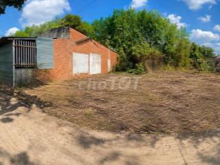 Cần bán nhanh đất 136,6m² gần QL13, 50m² thổ cư, 530tr