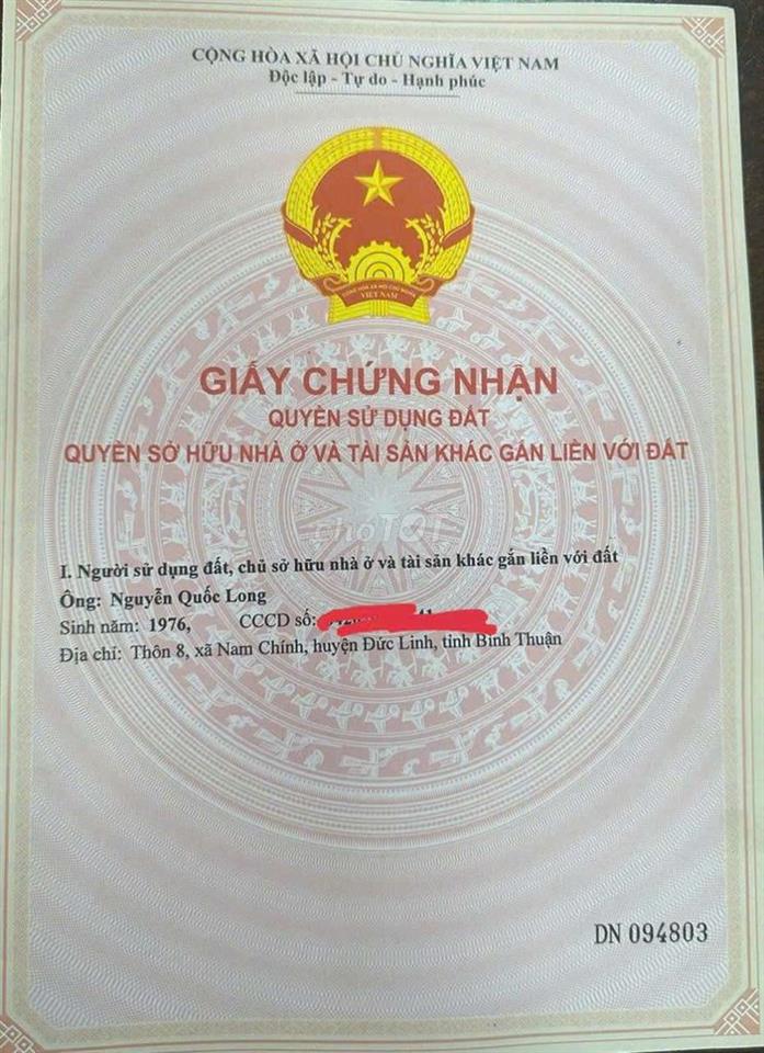 Đất rẻ như cho