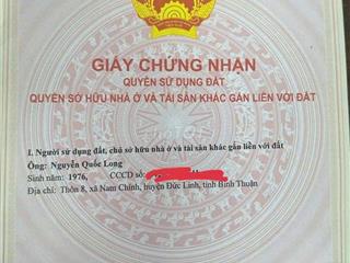 Đất rẻ như cho