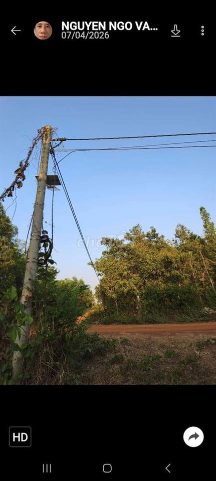 Bán đất vườn