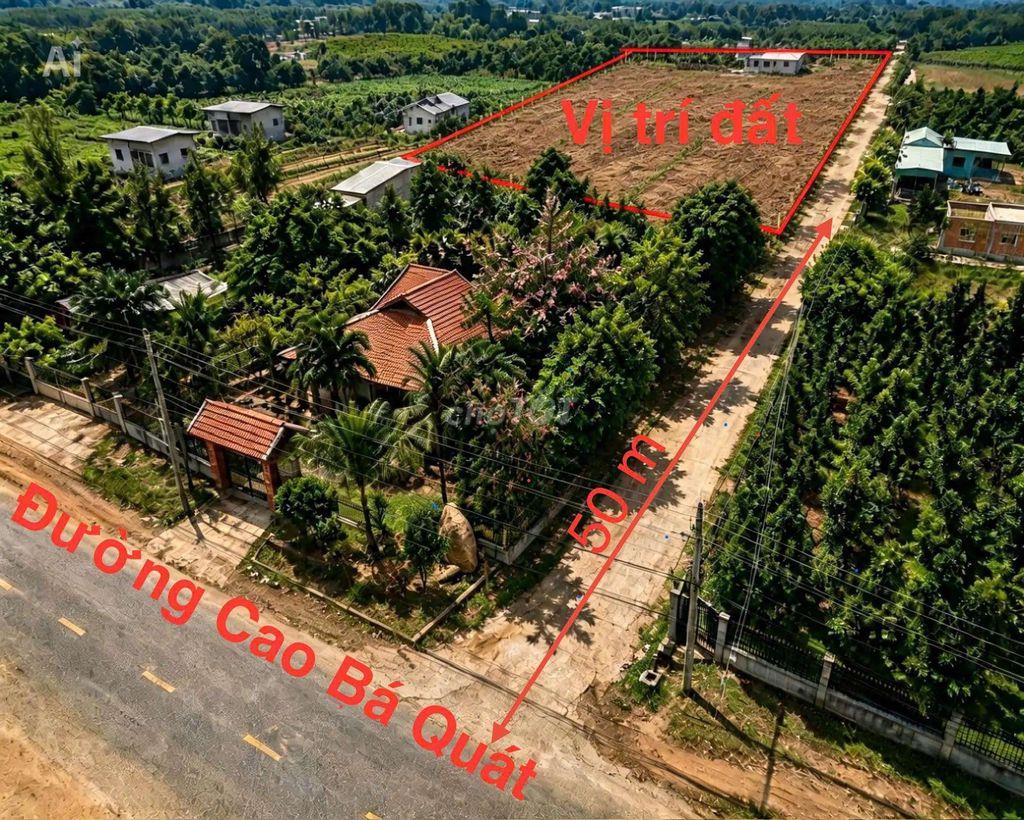 Bán đất 280m2, tc 60m2, giáp kcn Minh Hưng 3 mở rộng 484ha.