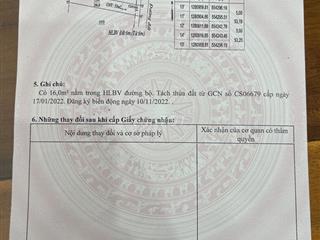 Cần bán lô đất