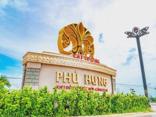 BÁN ĐẤT THỔ CƯ TIẾN HƯNG, TP. ĐỒNG XOÀI – SỔ HỒNG RIÊNG