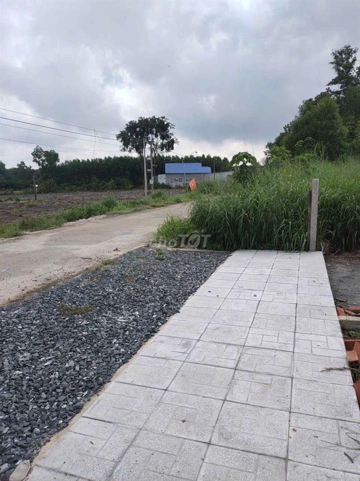 Bán đất chính chủ 200m², sổ riêng tại Minh Hưng, Chơn Thành