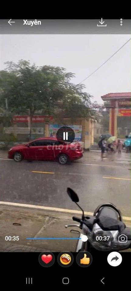 Bán đất mặt tiền đường 16 mét