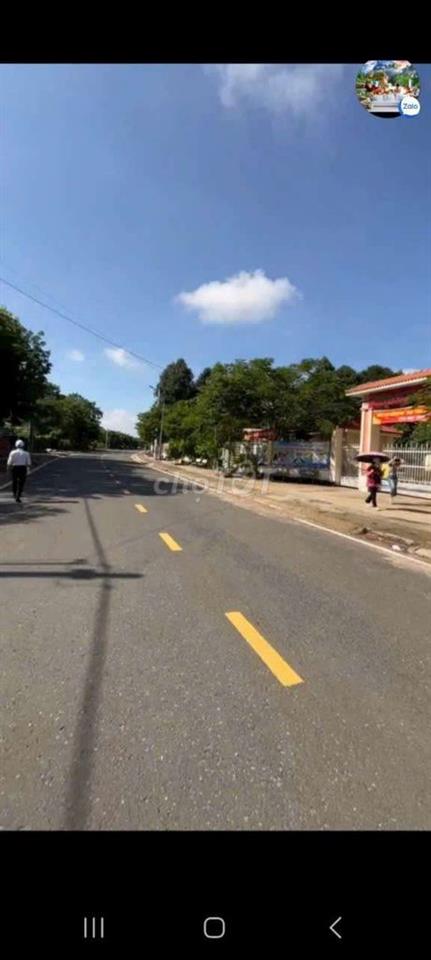 Bán đất mặt tiền đường 16 mét