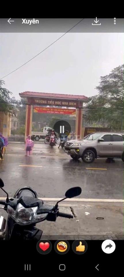 Bán đất mặt tiền đường 16 mét