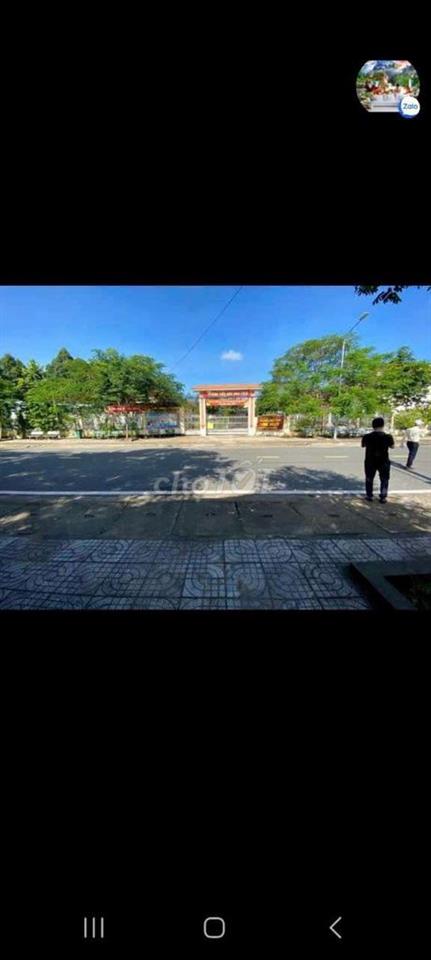 Bán đất mặt tiền đường 16 mét