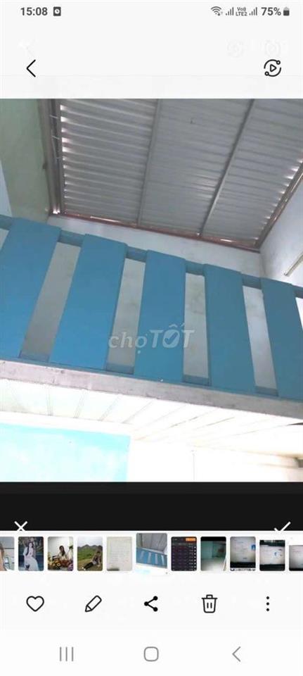 Cho thuê phòng trọ giá rẻ, KCX Tân Thuận, cách Q1 chỉ 5 phút