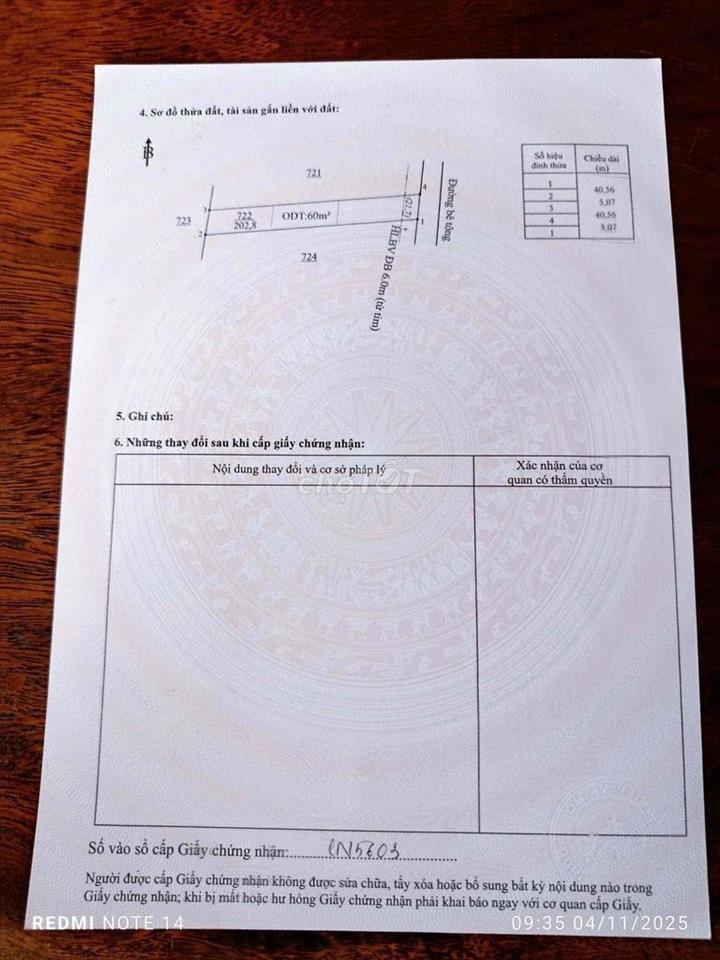 Đất nền giá rẻ