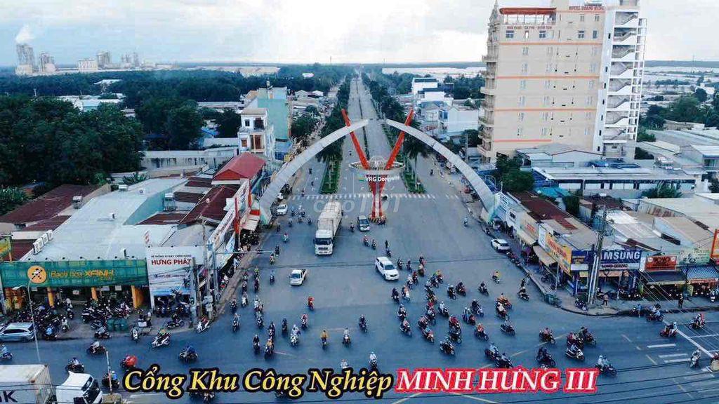 Đất nền giá rẻ