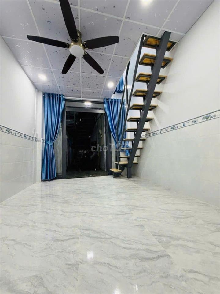 Nhà nguyên căn 2 tầng đặng văn bi