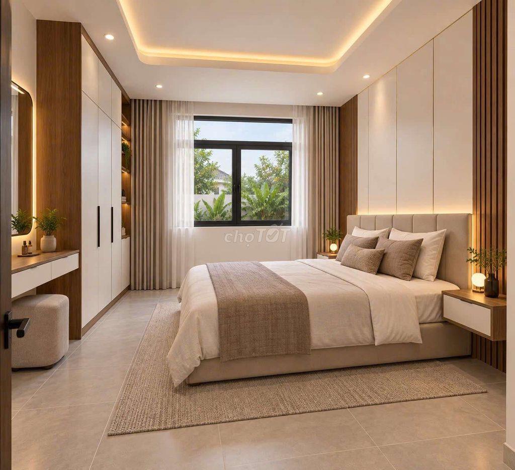 Nhà ở chuyên gia Minh Hưng 550tr 2PN-1PK sang trọng, rộng rãi