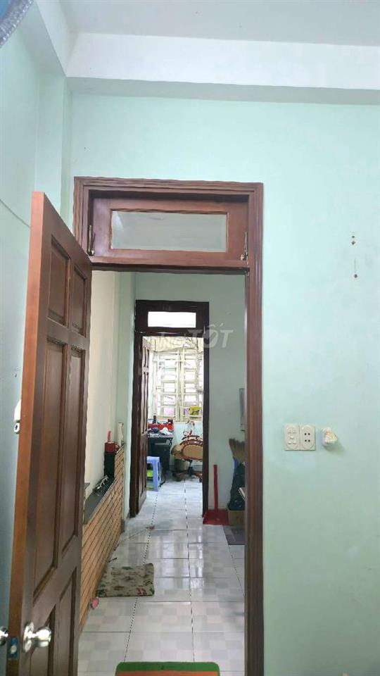 Nhà 4 Tầng, Ô tô ngủ trong nhà, ngay Hiệp Thành City