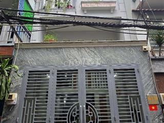 Nhà 4 Tầng, Ô tô ngủ trong nhà, ngay Hiệp Thành City