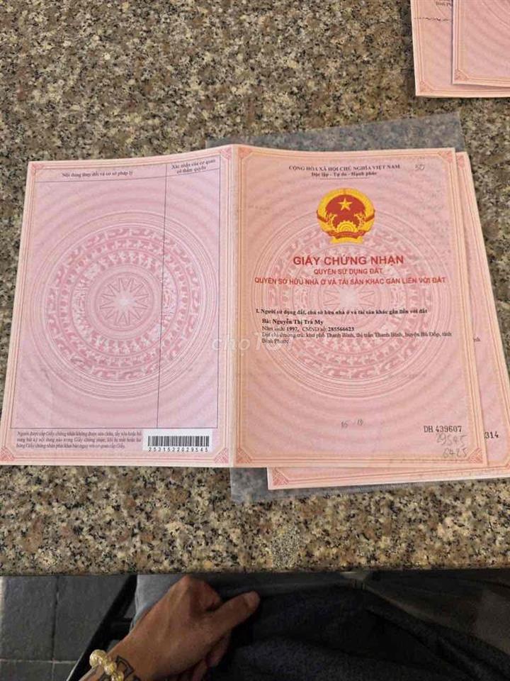 Cần Bán Đất Bình Phước  Vị trí tuyệt vời cho anh em làm homestay  Giá