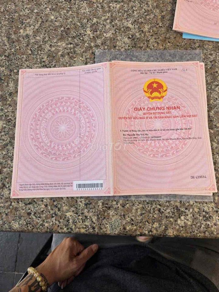Cần Bán Đất Bình Phước  Vị trí tuyệt vời cho anh em làm homestay  Giá