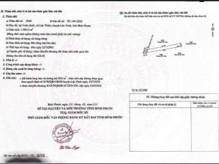 Tôi cần bán lô đất nền 1080m2