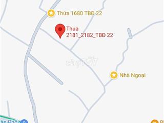 CHÍNH CHỦ BÁN ĐẤT THỔ CƯ TRUNG TÂM P.BÌNH LONG