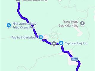Cần bán đất tại phường An Lộc, tp. Đồng Nai ( sau sát nhập)