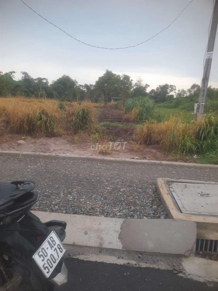 Bán đất thổ cư chính chủ