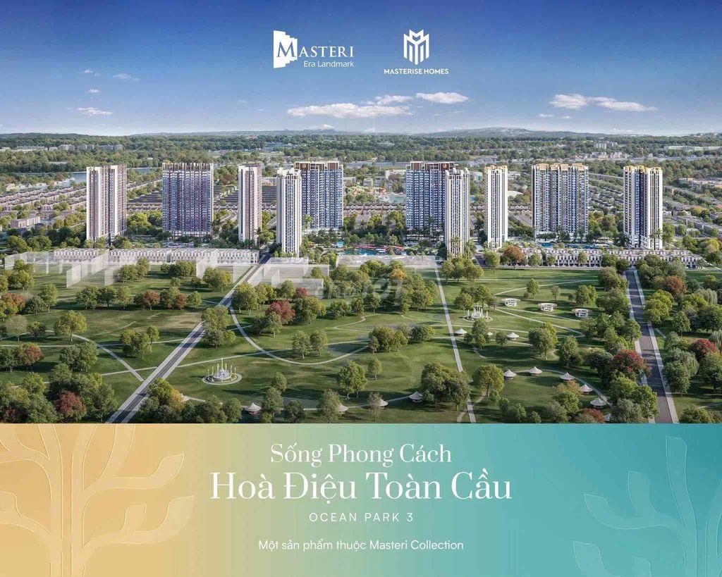 Cần Bán Giá Gốc Của CĐT - Masteri Era Landmark - Căn 2BR+