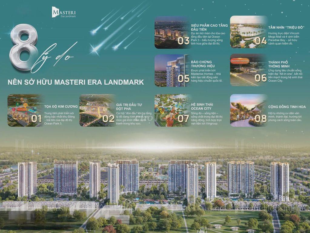 Chính chủ bán căn hộ Studio 29,4m - Masteri Era Landmark - 2,4 tỷ