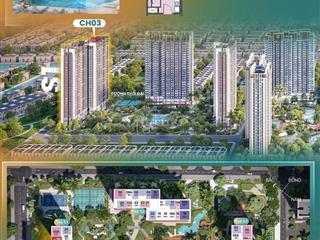 Chính chủ bán căn hộ Studio 29,4m - Masteri Era Landmark - 2,4 tỷ