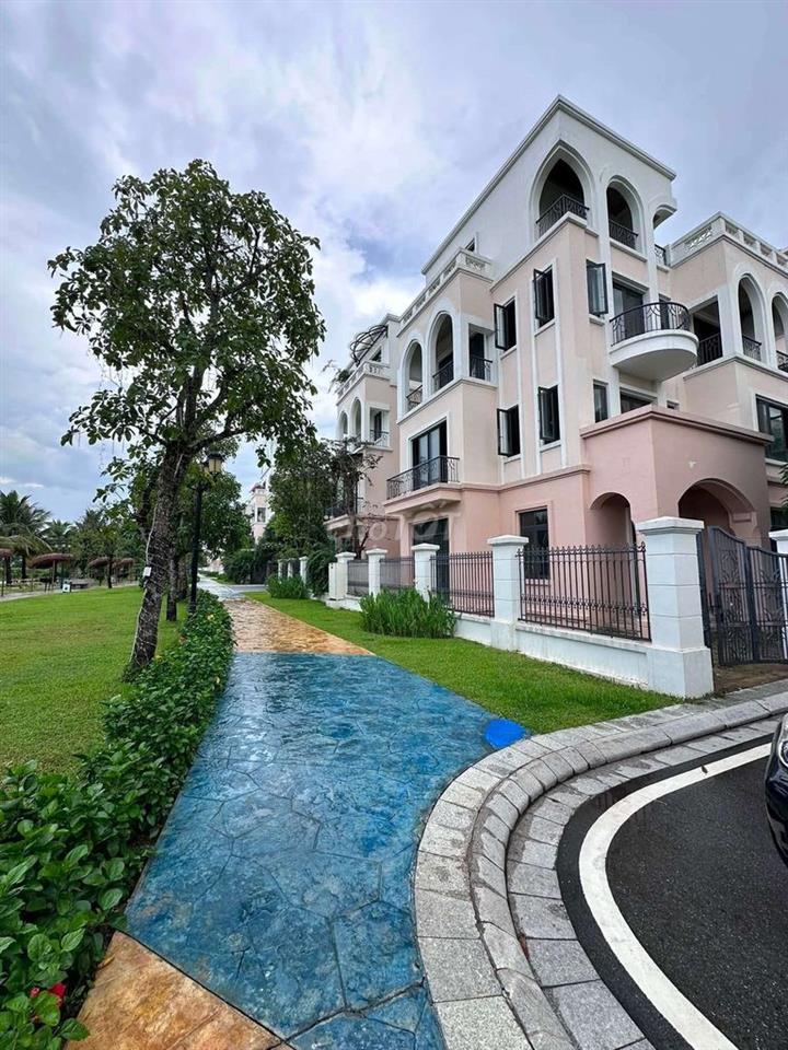 Bán nhà Biệt Thự Ocean park 2 tặng xe 1,2 tỉ