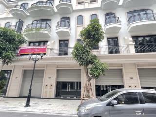 Bán nhà Shophouse phân khu Sao Biển - Vinhomes Ocean Park 2