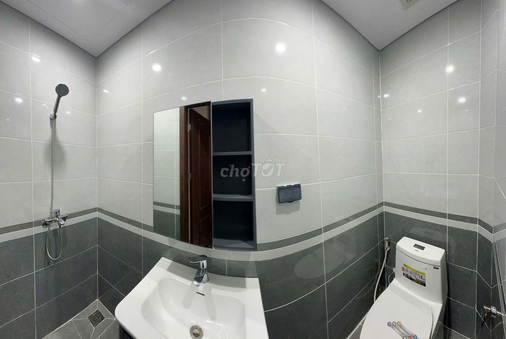 Phòng trọ full đồ có thang máy ở VTĐ6 - Vinhomes Ocean Park 3