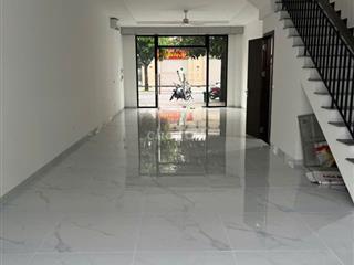 CHO THUÊ LIỀN KỀ SHOPHOUSE CHÀ LÀ 112.5M² – 2 TẦNG