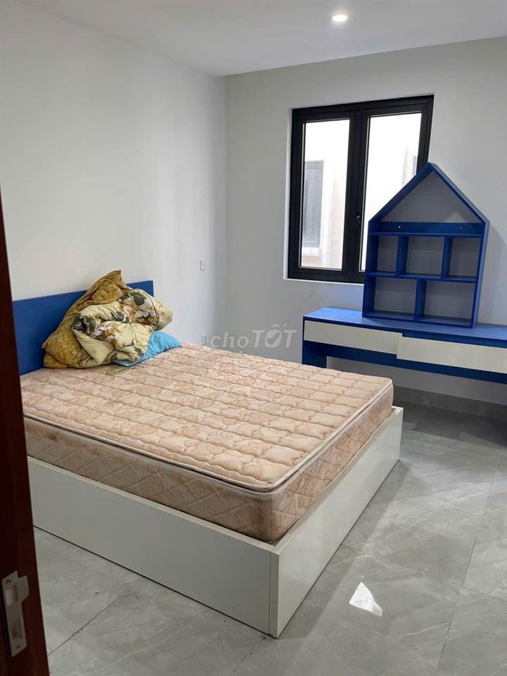 CHO THUÊ NHÀ TĐ7 80M² – 5 TẦNG – THANG MÁY – FULL ĐỒ – 20TR/THÁNG