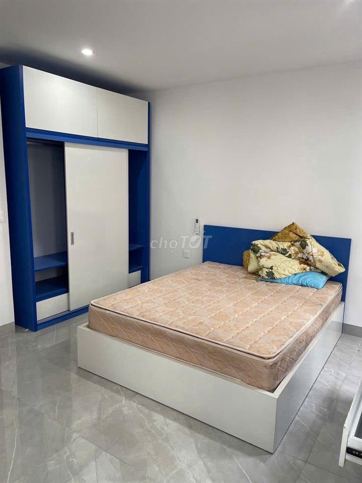 CHO THUÊ NHÀ TĐ7 80M² – 5 TẦNG – THANG MÁY – FULL ĐỒ – 20TR/THÁNG