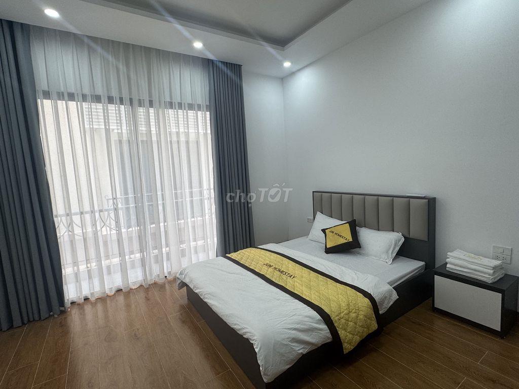 CHO THUÊ CỌ XANH 80M² HT2T – FULL NỘI THẤT – 2PN – 12 TRIỆU/THÁNG