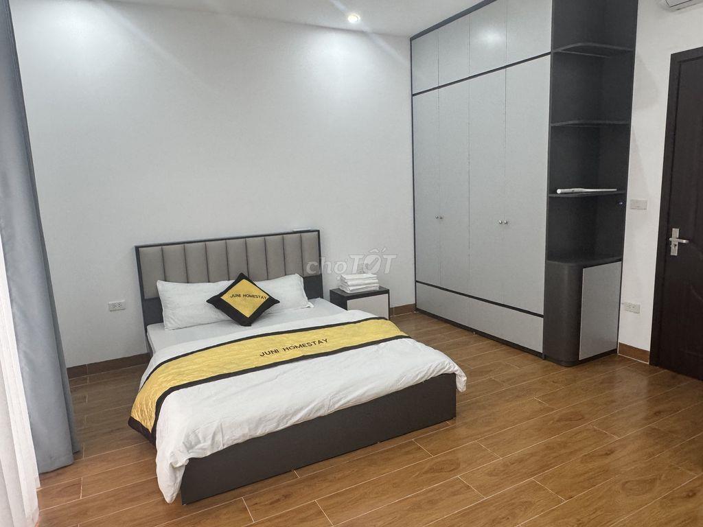 CHO THUÊ CỌ XANH 80M² HT2T – FULL NỘI THẤT – 2PN – 12 TRIỆU/THÁNG