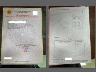 nhà e có lô đất chính chủ cần bán