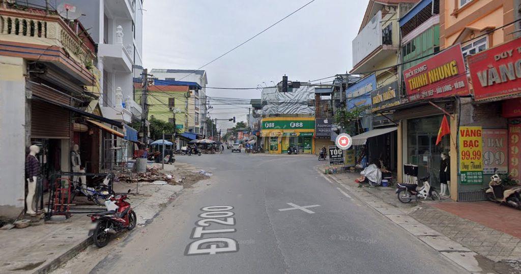 Bán đất Thổ Cư  Tại Ngã Tư Cống Tráng