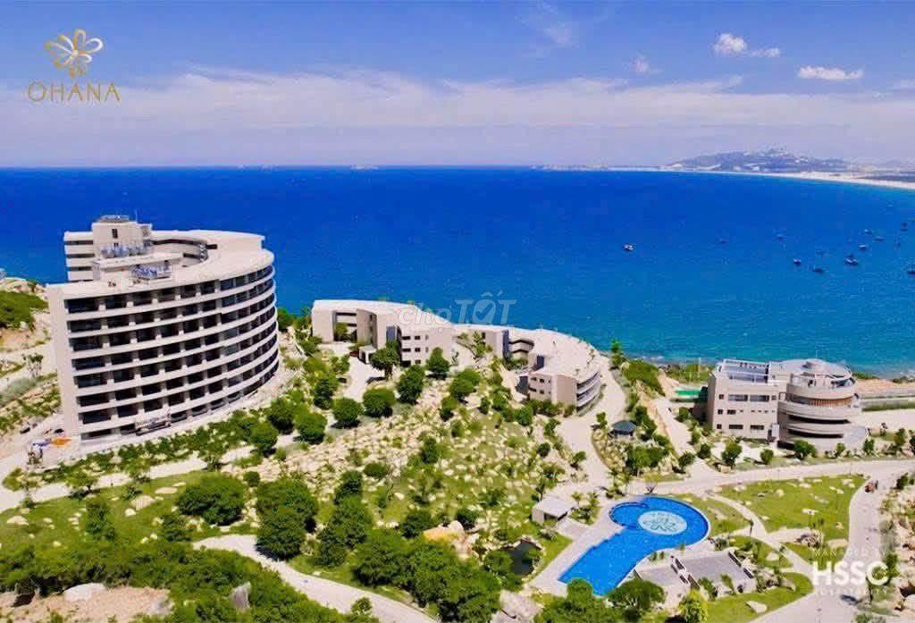 CHÍNH CHỦ CẦN BÁN CĂN HỘ BIỂN LÀNG OHANA – QUY NHƠN