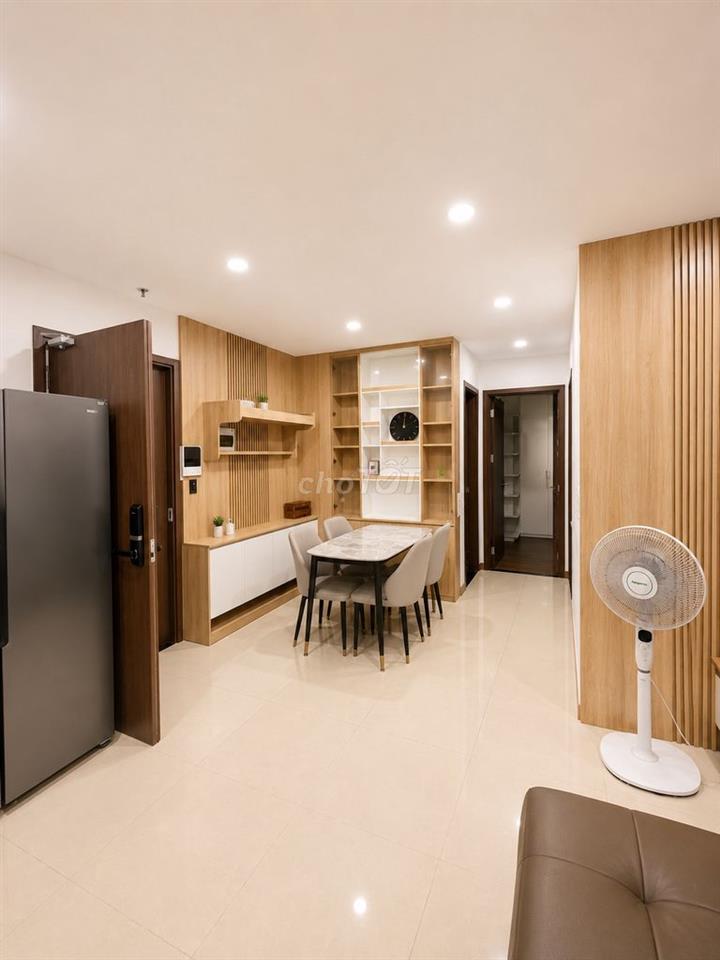 CHO THUÊ CĂN HỘ PHÚ TÀI RESIDENCES QUY NHƠN 2PN FULL NỘI THẤT