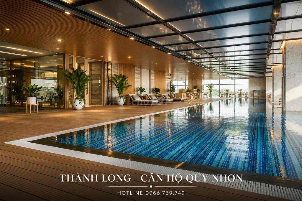 10 căn độc quyền *** hiện tại của toà TMS Quy Nhơn..!!
