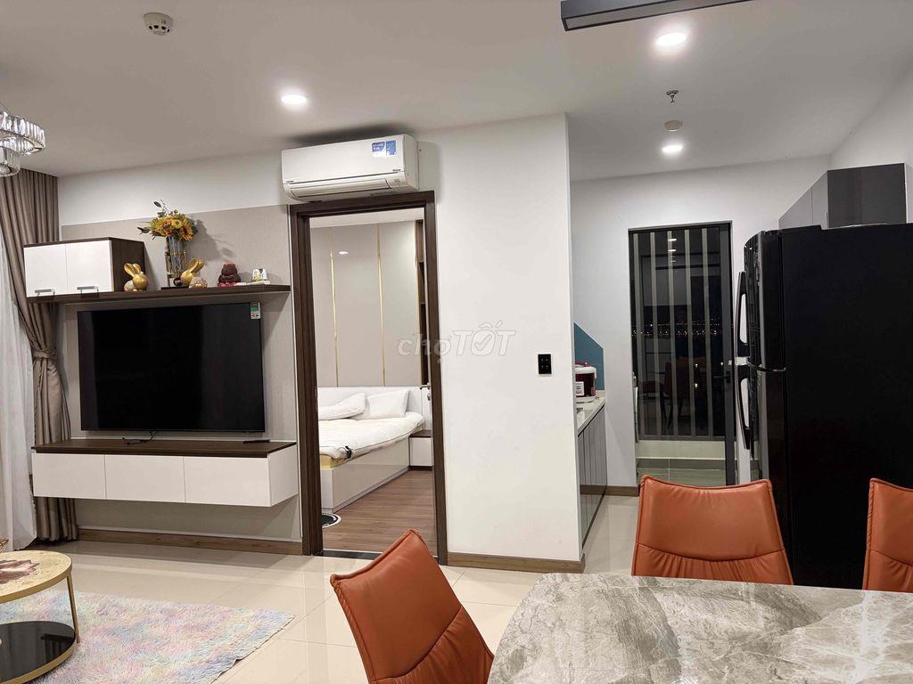 cho thuê căn hộ 3 phòng ngủ quy nhơn.! view siêu đẹp