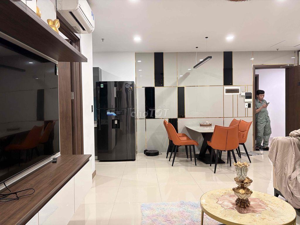 cho thuê căn hộ 3 phòng ngủ quy nhơn.! view siêu đẹp