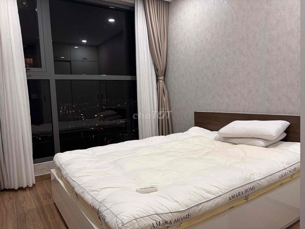 cho thuê căn hộ 3 phòng ngủ quy nhơn.! view siêu đẹp
