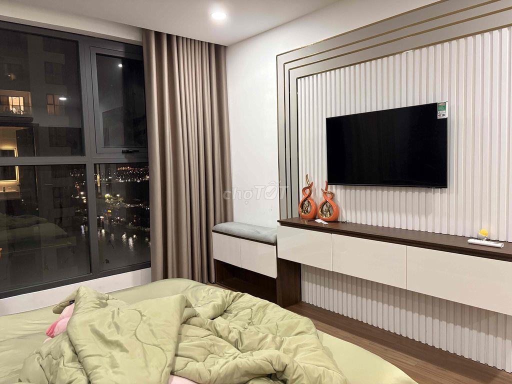 cho thuê căn hộ 3 phòng ngủ quy nhơn.! view siêu đẹp