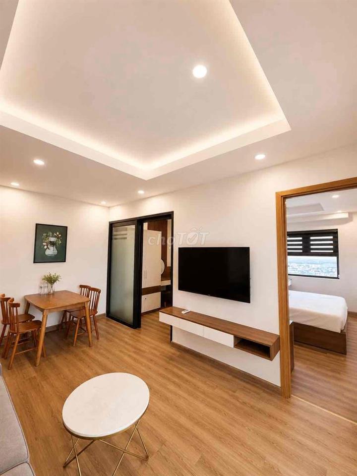 cho thuê căn hộ TMS 2PN giá rẻ