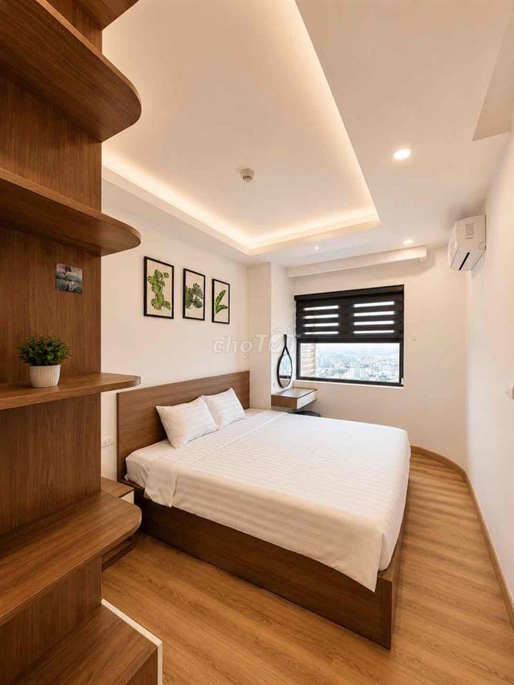 cho thuê căn hộ TMS 2PN giá rẻ