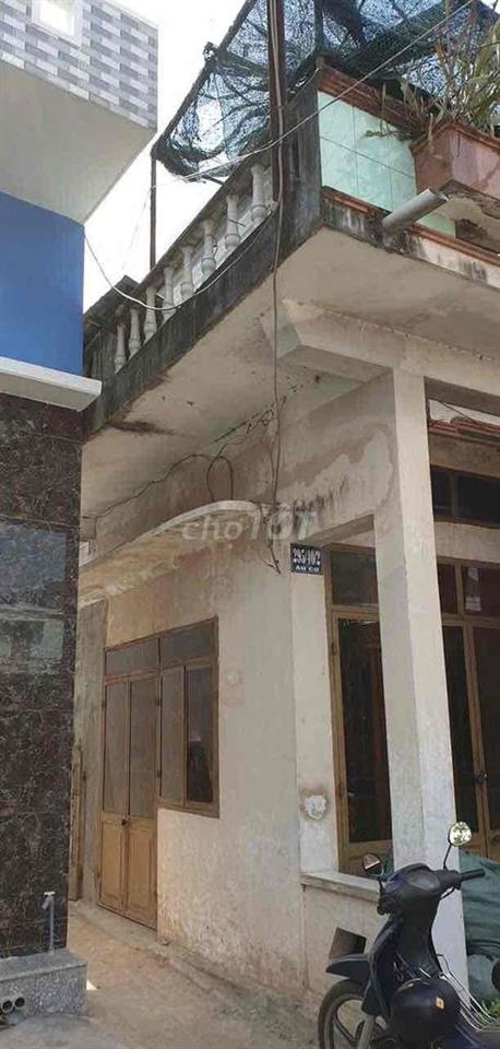 Nhà Đường Âu Cơ - Chợ Phú Tài - Phường Quy Nhơn Tây