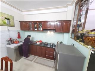 Bán nhà lệch tầng 3 tầng lộ giới 12m, nhà rộng 3,5x17 m